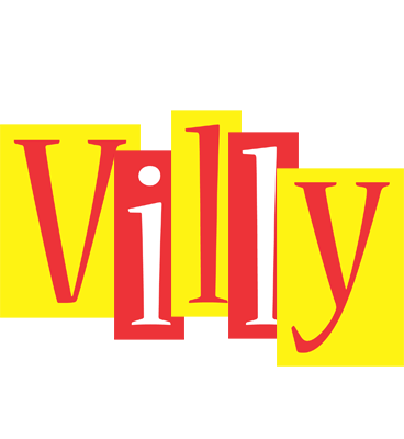 Villy errors logo