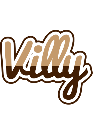 Villy exclusive logo