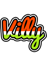 Villy exotic logo