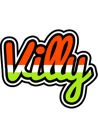 Villy exotic logo
