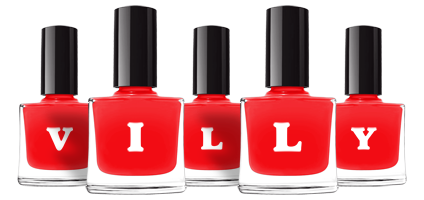 Villy fashion logo