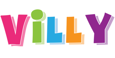 Villy friday logo