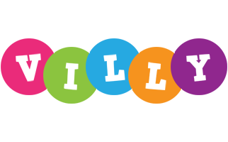 Villy friends logo