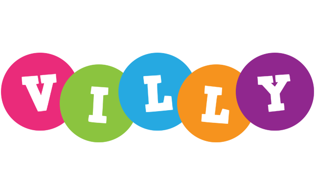 Villy friends logo