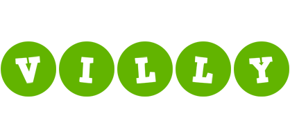 Villy games logo
