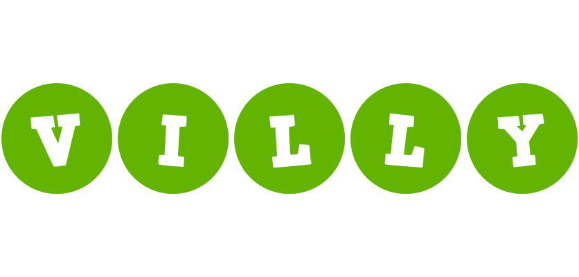 Villy games logo