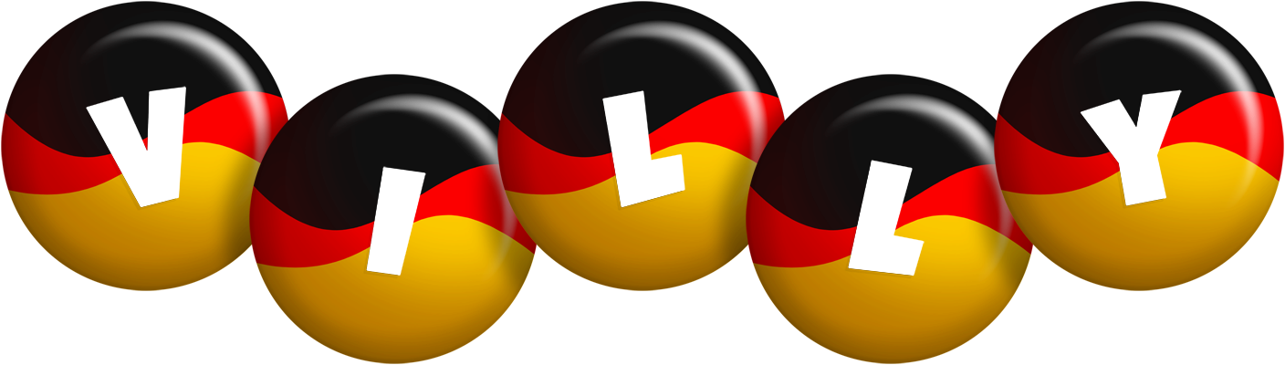 Villy german logo