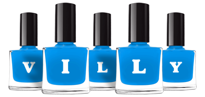 Villy glossy logo