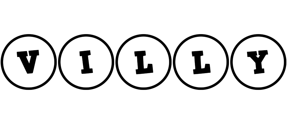 Villy handy logo