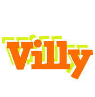 Villy healthy logo