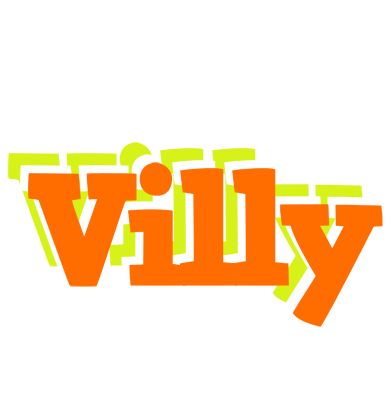 Villy healthy logo