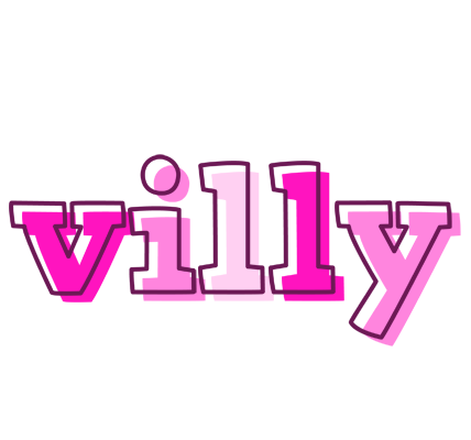 Villy hello logo