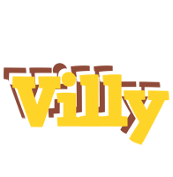 Villy hotcup logo