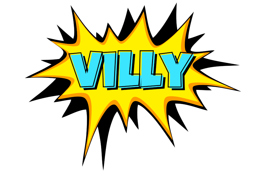 Villy indycar logo