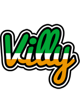 Villy ireland logo