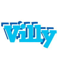 Villy jacuzzi logo