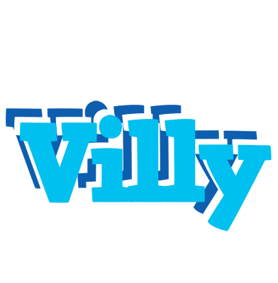 Villy jacuzzi logo