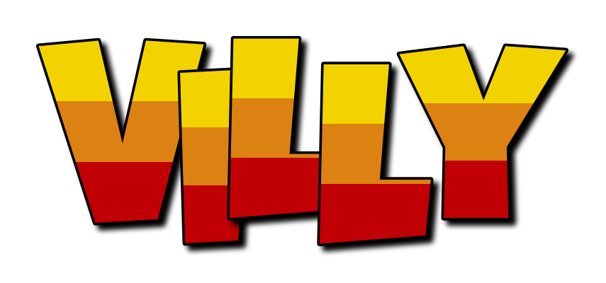Villy jungle logo