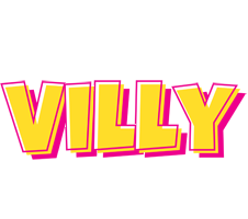 Villy kaboom logo