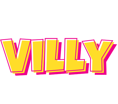 Villy kaboom logo