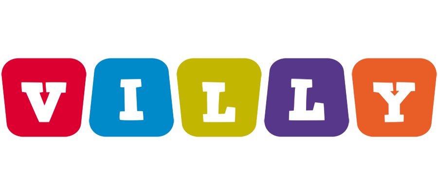 Villy kiddo logo