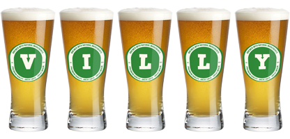 Villy lager logo