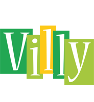 Villy lemonade logo