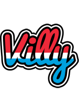 Villy norway logo