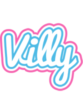 Villy outdoors logo