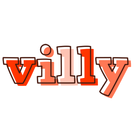 Villy paint logo