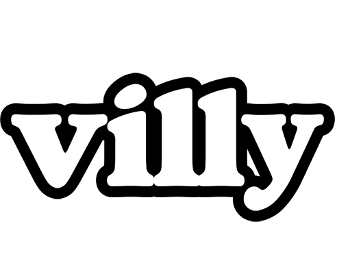 Villy panda logo