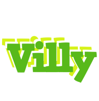 Villy picnic logo