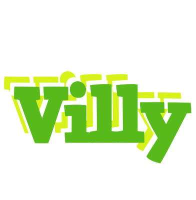 Villy picnic logo