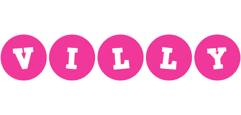 Villy poker logo