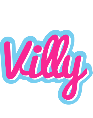 Villy popstar logo