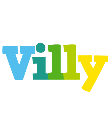 Villy rainbows logo