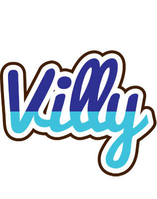 Villy raining logo
