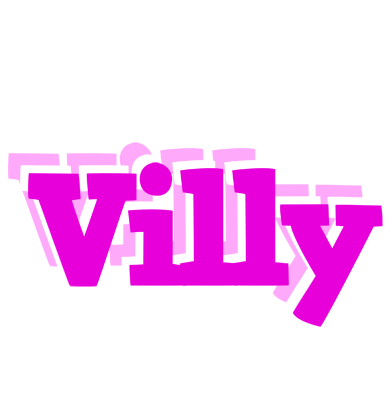 Villy rumba logo