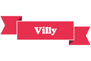 Villy sale logo