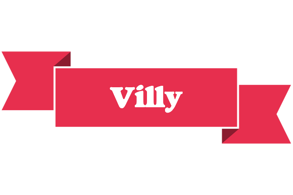 Villy sale logo