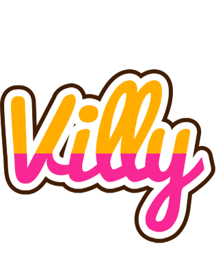 Villy smoothie logo
