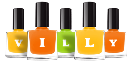 Villy studio logo