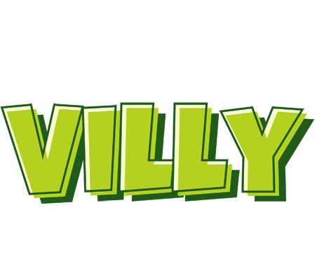 Villy summer logo