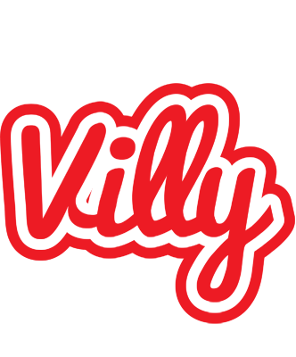 Villy sunshine logo