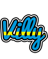 Villy sweden logo