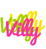 Villy sweets logo