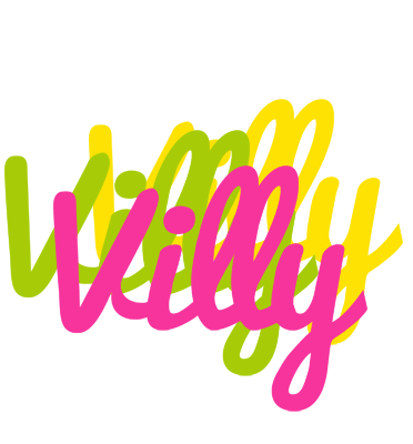 Villy sweets logo