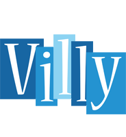 Villy winter logo