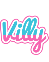 Villy woman logo