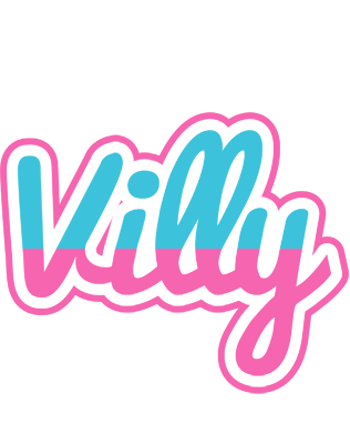 Villy woman logo